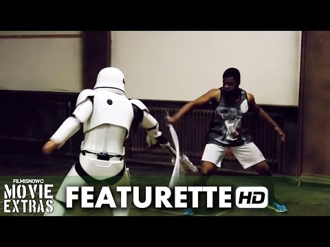 Star Wars: The Force Awakens (2015) Featurette - Daisy and John in Action - UCmQynT5NWU3Vsa9t0OGUhcA