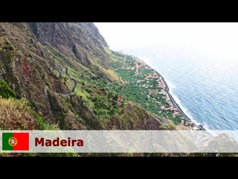 Madeira - Portugal - Die schönsten Sehenswürdigkeiten dieser Blumeninsel - UCE6o00uemdT7FOb2hDoyUsQ