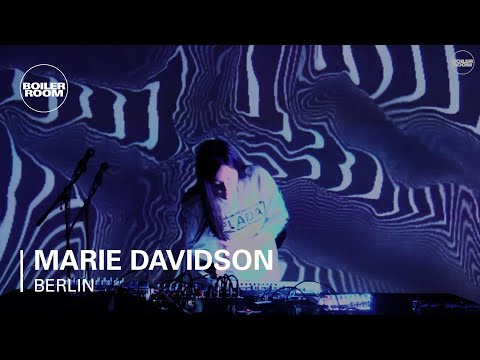 Marie Davidson Boiler Room Berlin Live Set - UCGBpxWJr9FNOcFYA5GkKrMg