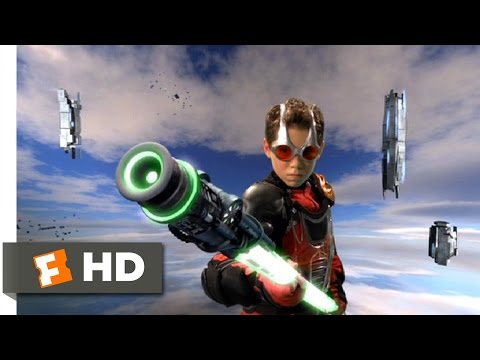 Spy Kids 3-D: Game Over (7/11) Movie CLIP - Battle for Survival (2003) HD - UC3gNmTGu-TTbFPpfSs5kNkg