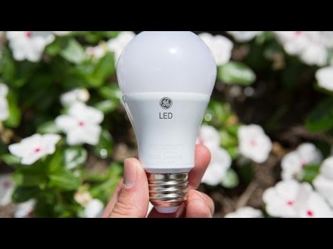 Spotlight on the GE Energy Smart LED - UCOmcA3f_RrH6b9NmcNa4tdg