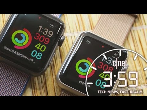 Is the Apple Watch a surprise holiday hit? (The 3:59, Ep. 149) - UCOmcA3f_RrH6b9NmcNa4tdg