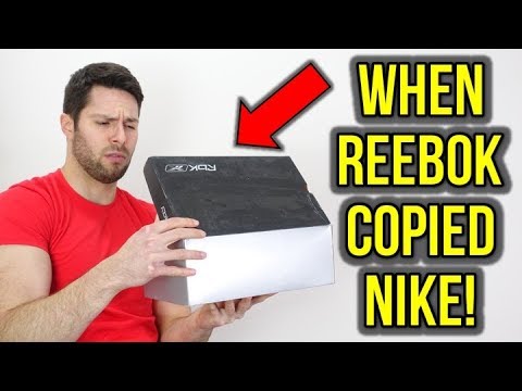 THAT TIME REEBOK COPIED THE NIKE MERCURIAL VAPOR! - 5 RANDOM FOOTBALL BOOTS #2 - UCUU3lMXc6iDrQw4eZen8COQ