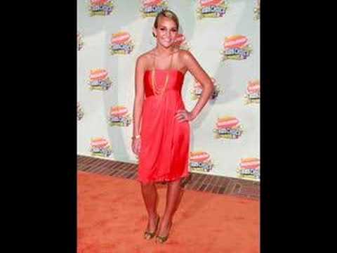Jamie Lynn Spears - Hey Now lyrics