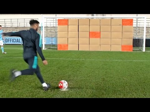 Soccer Trick Shots | Dude Perfect - UCRijo3ddMTht_IHyNSNXpNQ