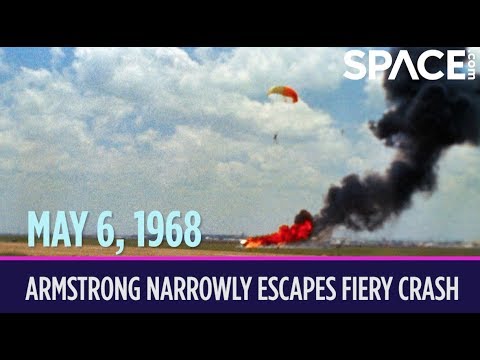 OTD in Space – May 6: Neil Armstrong Narrowly Escapes Fiery Crash - UCVTomc35agH1SM6kCKzwW_g