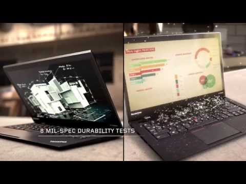 Legendary ThinkPad Durability: Built To Withstand Life - UCpvg0uZH-oxmCagOWJo9p9g