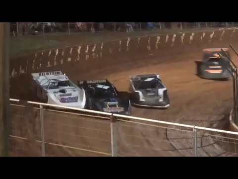 602 Late Model at Winder Barrow Speedway 7/13/2024 - dirt track racing video image