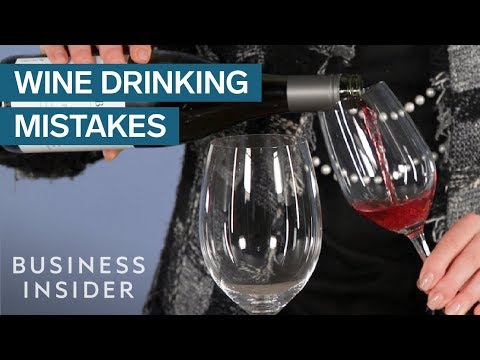 Biggest Mistakes You're Making When Drinking Wine - UCcyq283he07B7_KUX07mmtA