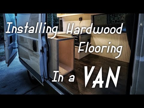 Hardwood Floor Van install - UCQEqPV0AwJ6mQYLmSO0rcNA