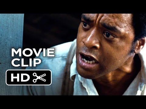 12 Years A Slave Movie CLIP - Let Me Weep (2013) - Brad Pitt Movie HD - UCkR0GY0ue02aMyM-oxwgg9g