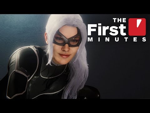 The First 18 Minutes of Spider-Man PS4 - The Heist DLC - UCKy1dAqELo0zrOtPkf0eTMw