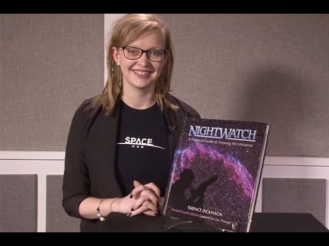 Holiday Gift Guide Pick - 'Nightwatch: A Practical Guide To Viewing The Universe' | Video - UCVTomc35agH1SM6kCKzwW_g