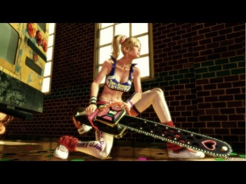 Lollipop Chainsaw 'HalloweenTrailer' TRUE-HD QUALITY - UC8JiX8bJM5DzU41LyHpsYtA