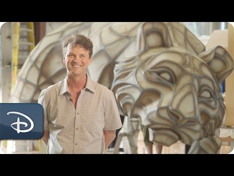 'Rivers of Light' Lanterns - Behind the Scenes | Disney's Animal Kingdom - UC1xwwLwm6WSMbUn_Tp597hQ