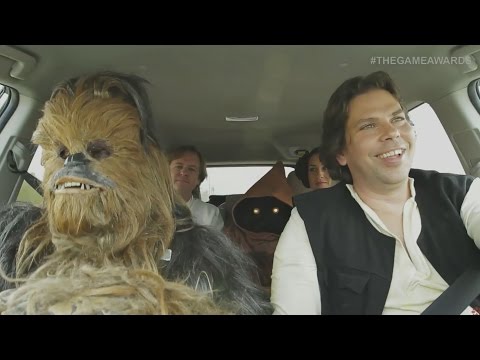 In A Galaxy: The Star Wars Fan Film - Trailer - UCKy1dAqELo0zrOtPkf0eTMw