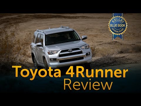 2019 Toyota 4Runner - Review & Road Test - UCj9yUGuMVVdm2DqyvJPUeUQ