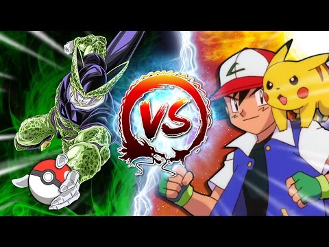 Cell Vs Ash Ketchum #CellGames | TeamFourStar - UCsvazPPlhZlch0-Z3wPByeg