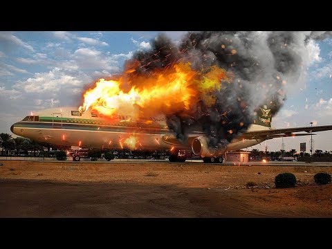 Fatal Delay | No One Has Ever Left This Aircraft | Up in Flames | Saudia Flight 163 - UCXh6VKhioaeEaMQasii7IfQ