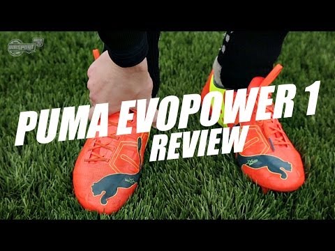 PUMA evoPOWER 1 review - UC5SQGzkWyQSW_fe-URgq7xw