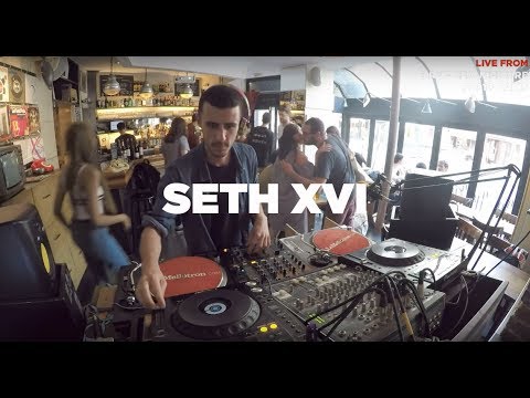 Seth XVI • DJ Set • LeMellotron.com - UCZ9P6qKZRbBOSaKYPjokp0Q