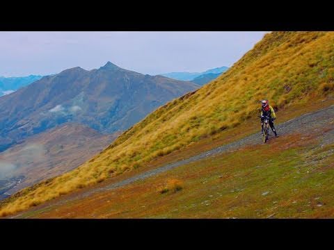 Downhill MTB in New Zealand with Brook MacDonald - Part 2 - UCblfuW_4rakIf2h6aqANefA