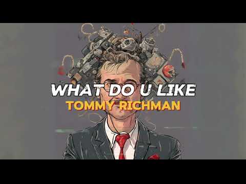 WHAT DO U LIKE - Tommy Richman (Lyrics)