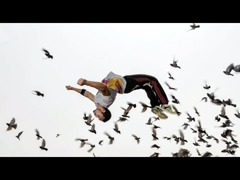 Parkour: A sport for the free-spirited - UCblfuW_4rakIf2h6aqANefA