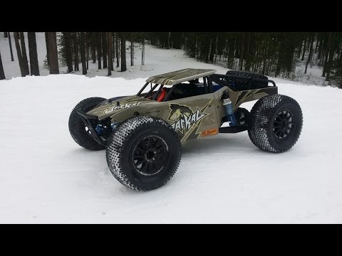 TTR JACKAL на новых колесах JConcepts Subcultures 2.8" - UCX2-frpuBe3e99K7lDQxT7Q