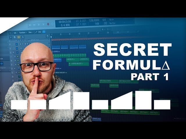 How to Create an Electronic Dance Music Song Structure