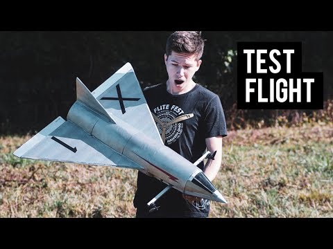 Thrust Vectoring 'Canard' Jet - FLIGHT - UCPCw5ycqW0fme1BdvNqOxbw