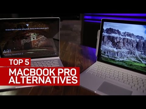 Top 5 Apple MacBook Pro alternatives - UCOmcA3f_RrH6b9NmcNa4tdg