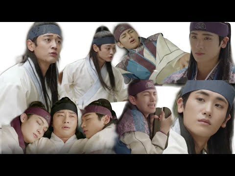 [ost] Hwarang Compilation - its definitely you [ By BTS V & Jin ] MV edit