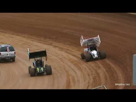 LIVE: Keith Kauffman Classic at Port Royal Speedway - dirt track racing video image