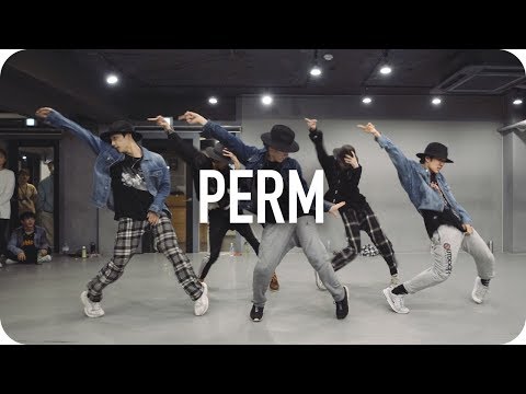 Perm - Bruno Mars / Junsun Yoo Choreography