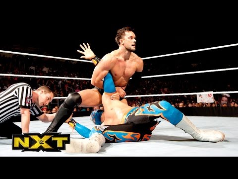 Bálor & Samoa Joe vs. Lucha Dragons – Dusty Rhodes Classic First Round Match: WWE NXT, Sept. 9, 2015 - UCJ5v_MCY6GNUBTO8-D3XoAg