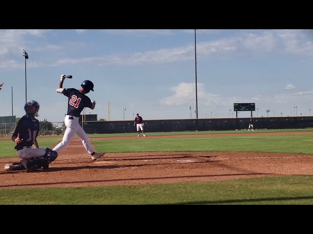Tyler Whitaker – The next big thing in baseball