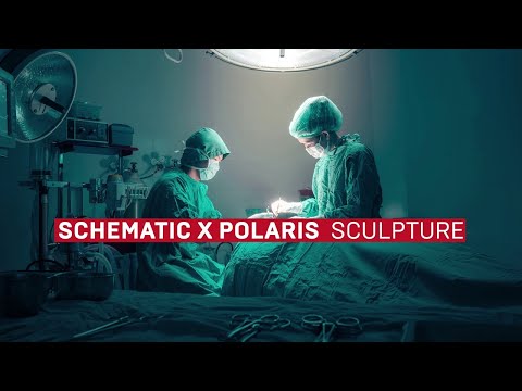 Schematic x Polaris - Sculpture - UCw49uOTAJjGUdoAeUcp7tOg