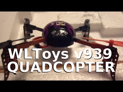 WLToys v939 Quadcopter from http://banggood.com - UC92HE5A7DJtnjUe_JYoRypQ