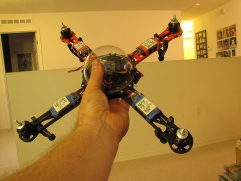 RC Flip Quadcopter Unboxing 4-22-13 - UC0UJ4cllrBRip2Mw8lfuQnQ