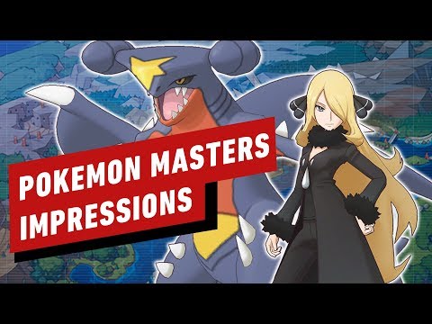 Pokemon Masters' Microtransactions Don't Seem Intrusive - UCKy1dAqELo0zrOtPkf0eTMw