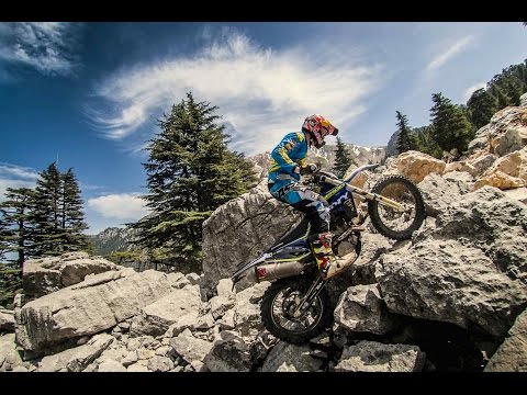 Hard Enduro Riding Through the Forest - Red Bull Sea to Sky Day 2 - UCblfuW_4rakIf2h6aqANefA