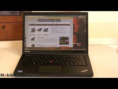 Lenovo ThinkPad T440s Review - UCW6J17hZ_Vgr6cQgd_kHt5A