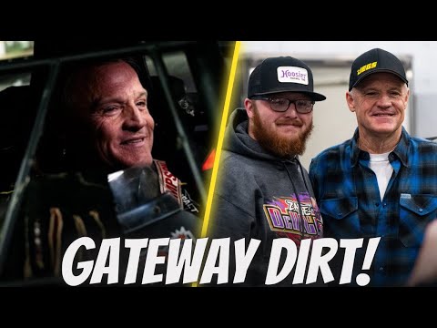 The Gateway Dirt Nationals Are Legit! - dirt track racing video image