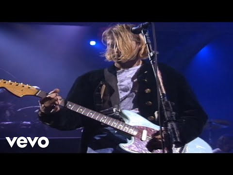 Nirvana - Pennyroyal Tea (Live And Loud, Seattle / 1993) - UCzGrGrvf9g8CVVzh_LvGf-g