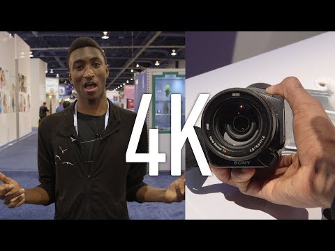 4K Cameras at CES 2014! - UCBJycsmduvYEL83R_U4JriQ