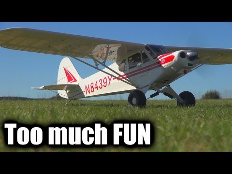 RC planes with Tim, Ron and the skinny-guy - UCQ2sg7vS7JkxKwtZuFZzn-g