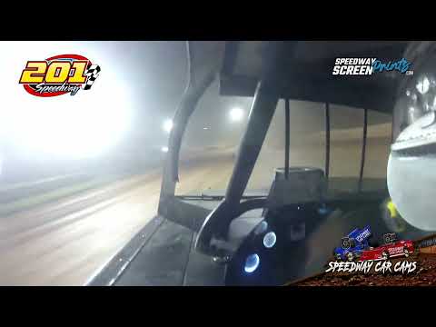 #57 Chad Barrett - UMP - 201 Speedway 7-5-25 - dirt track racing video image