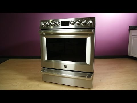 Kenmore has done better than this Pro oven - UCOmcA3f_RrH6b9NmcNa4tdg