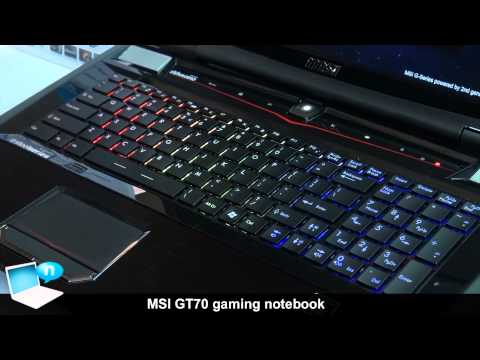 MSI GT70 gaming notebook - UCeCP4thOAK6TyqrAEwwIG2Q